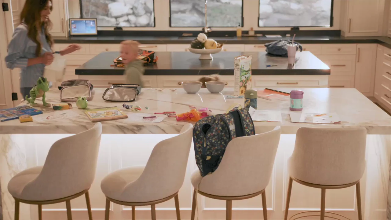 Style Outside, Slipper Inside