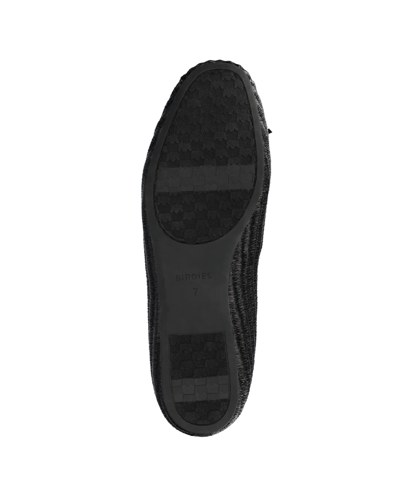 The Songbird - Black Raffia - Image 5