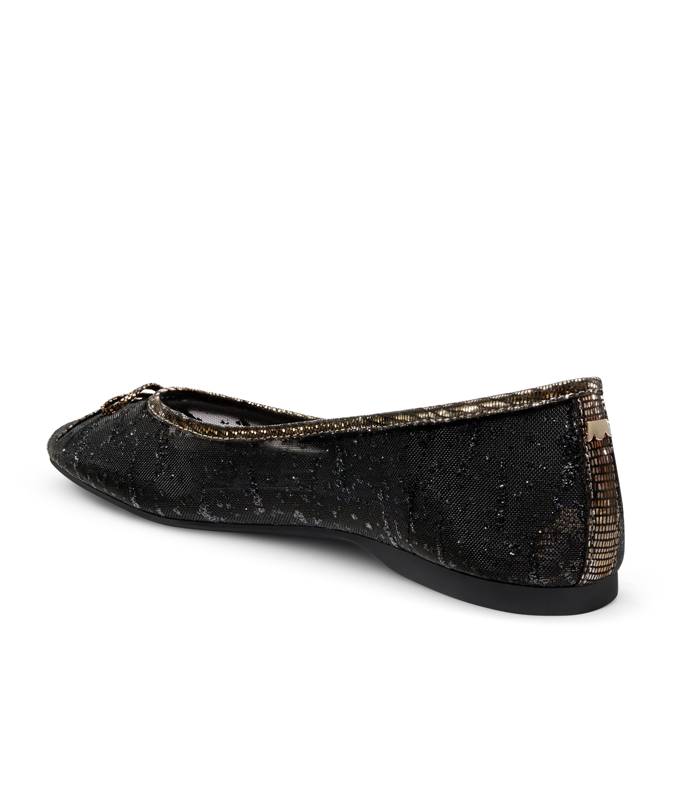 The Songbird - Black Mesh Sparkle - Image 5