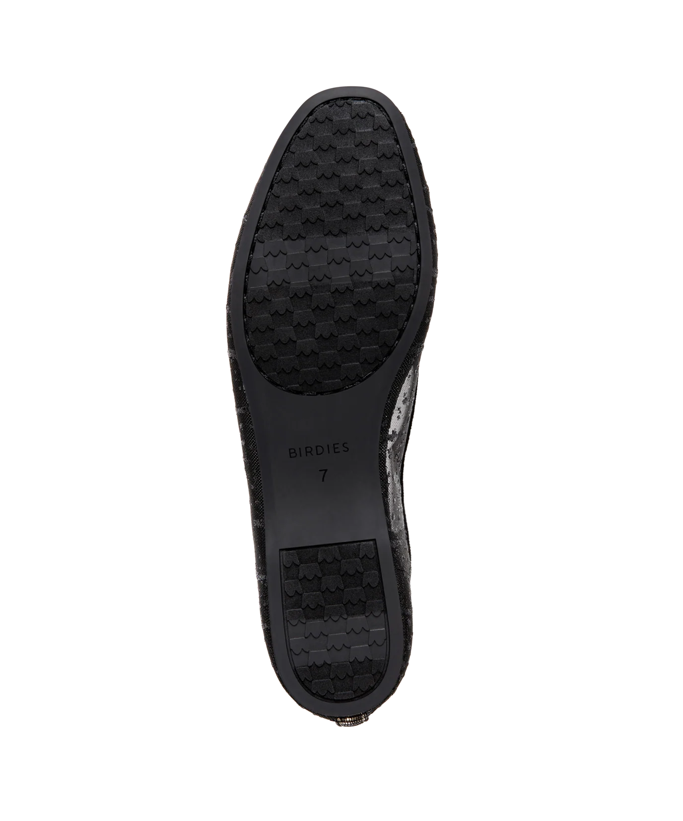 The Songbird - Black Mesh Sparkle - Image 6