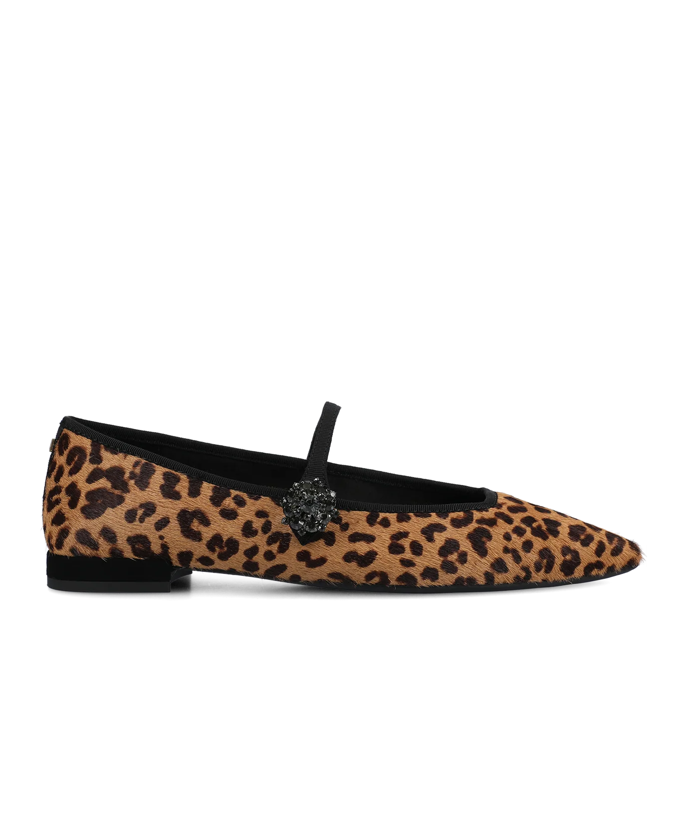 The Goldfinch 15 Mary Jane - Leopardprint Haircalf - Image 5