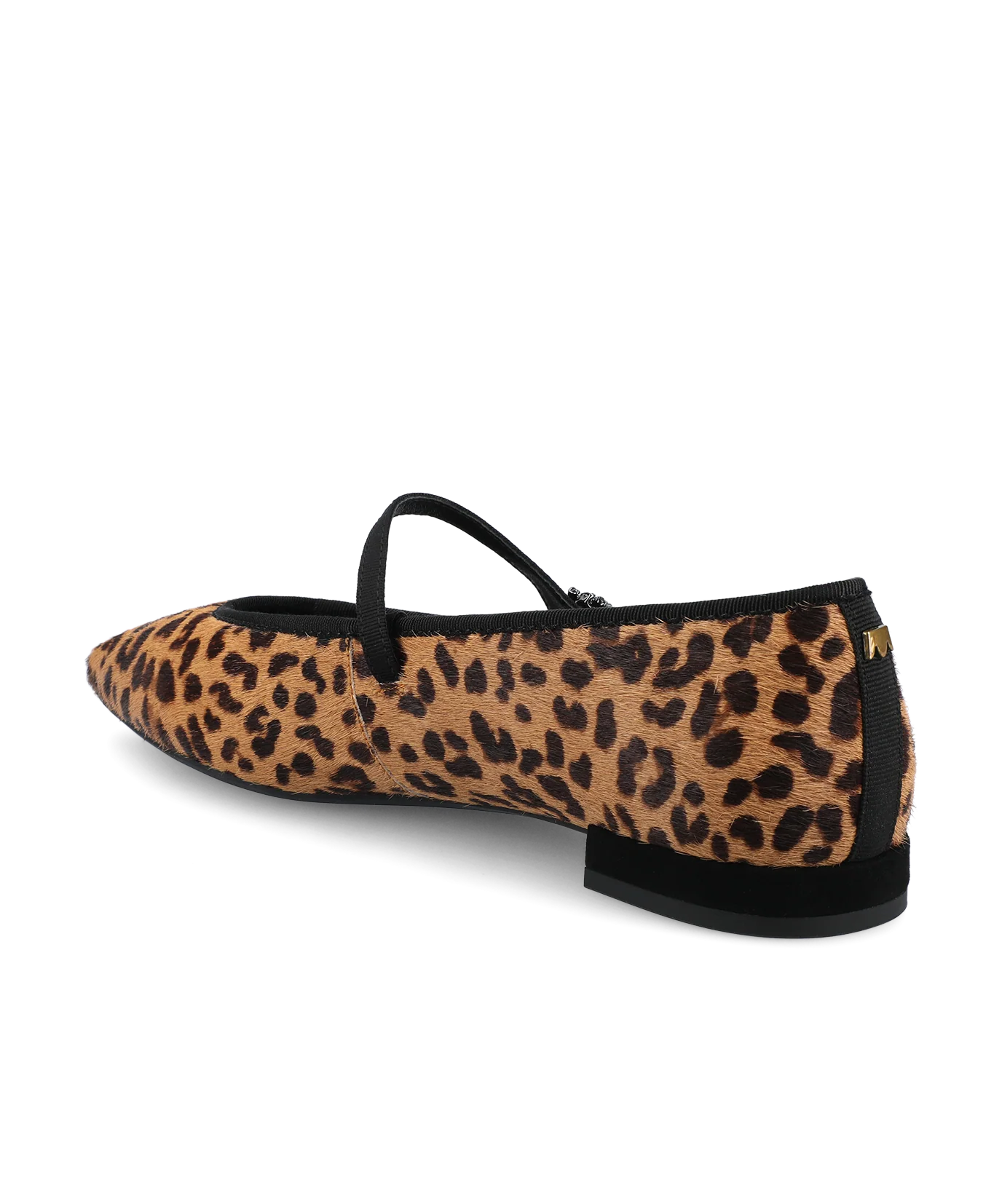 The Goldfinch 15 Mary Jane - Leopardprint Haircalf - Image 6
