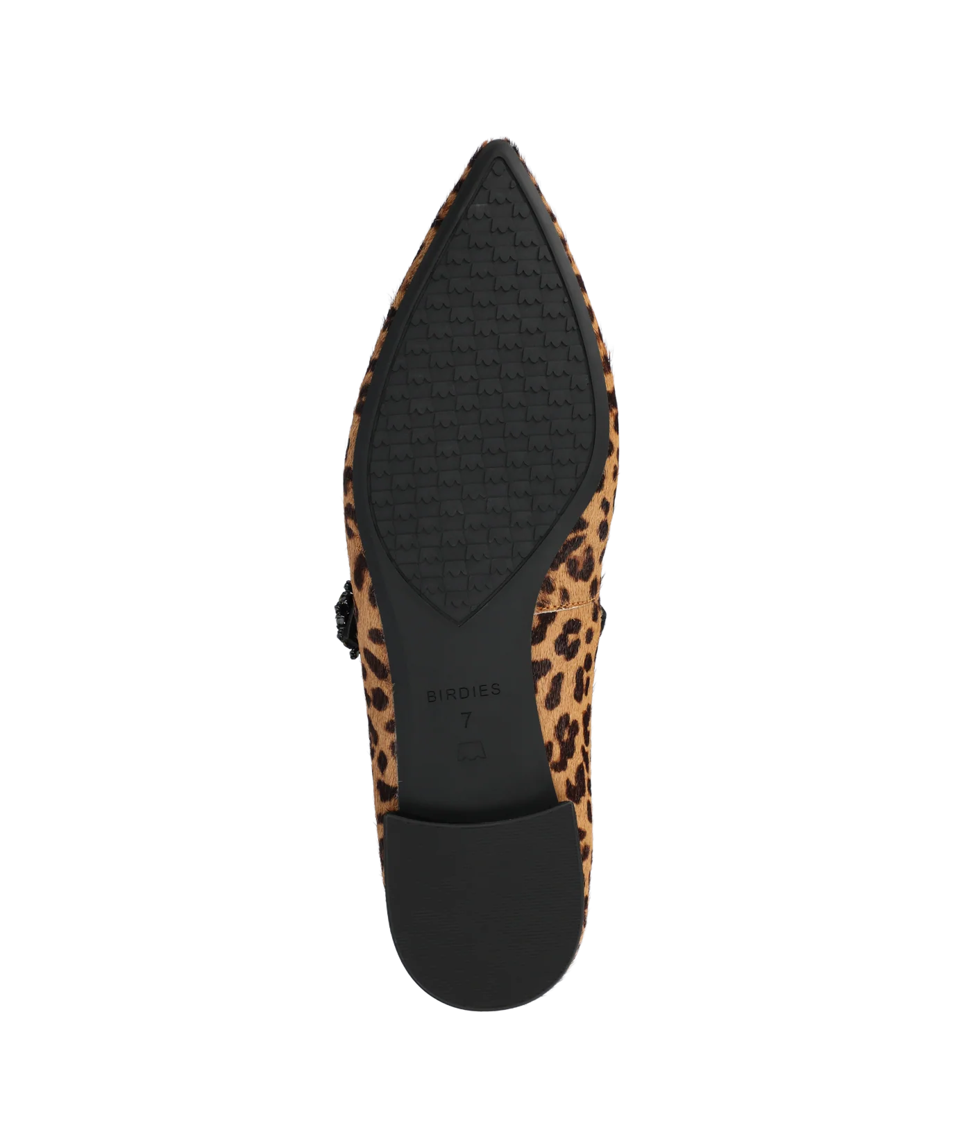 The Goldfinch 15 Mary Jane - Leopardprint Haircalf - Image 7