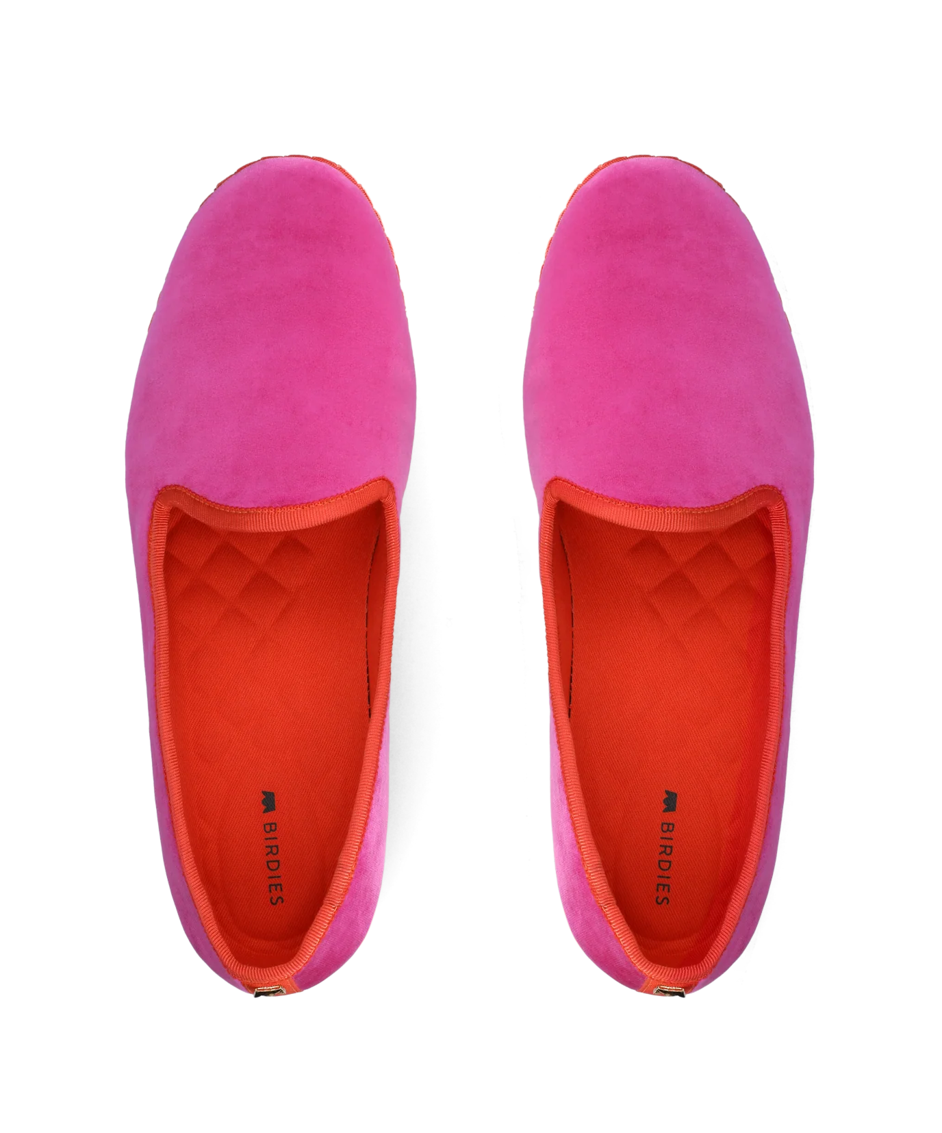 The Heron - Hot Pink Velvet - Image 4