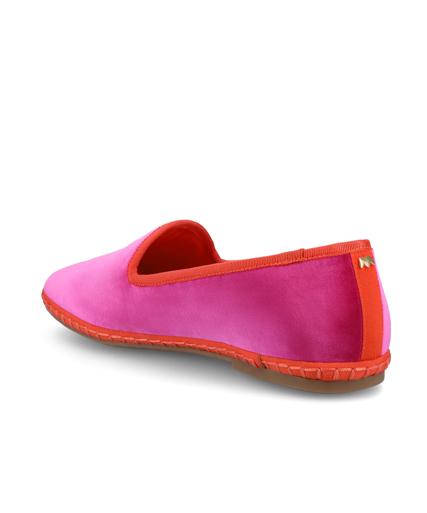 The Heron - Hot Pink Velvet - Image 6