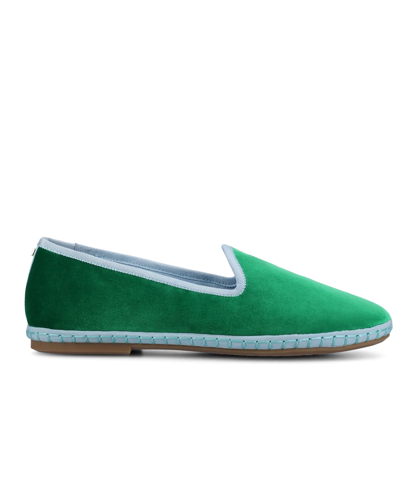 The Heron - Kelly Green Velvet - Image 4