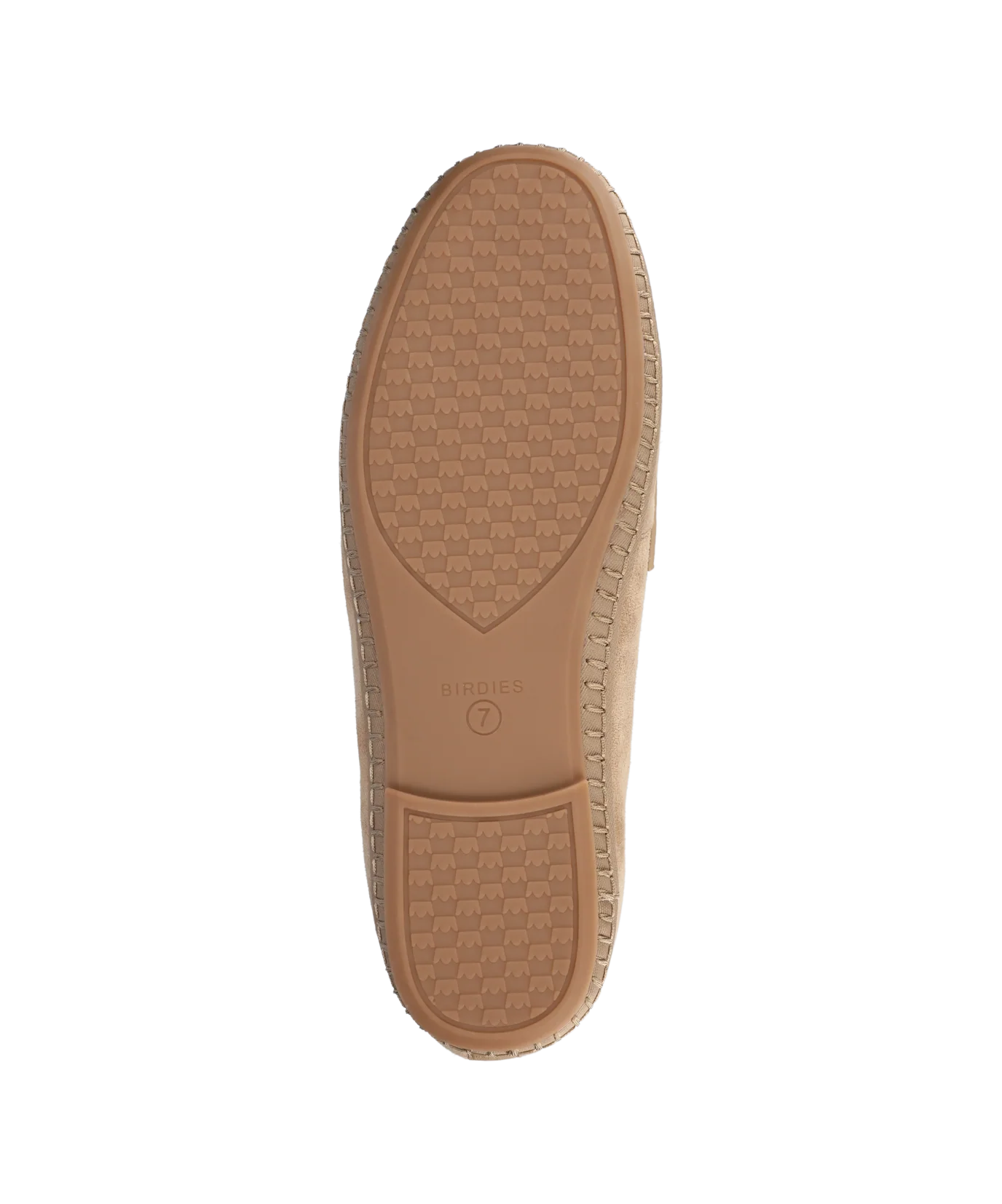 The Heron Loafer Cozy - Latte Suede - Image 6