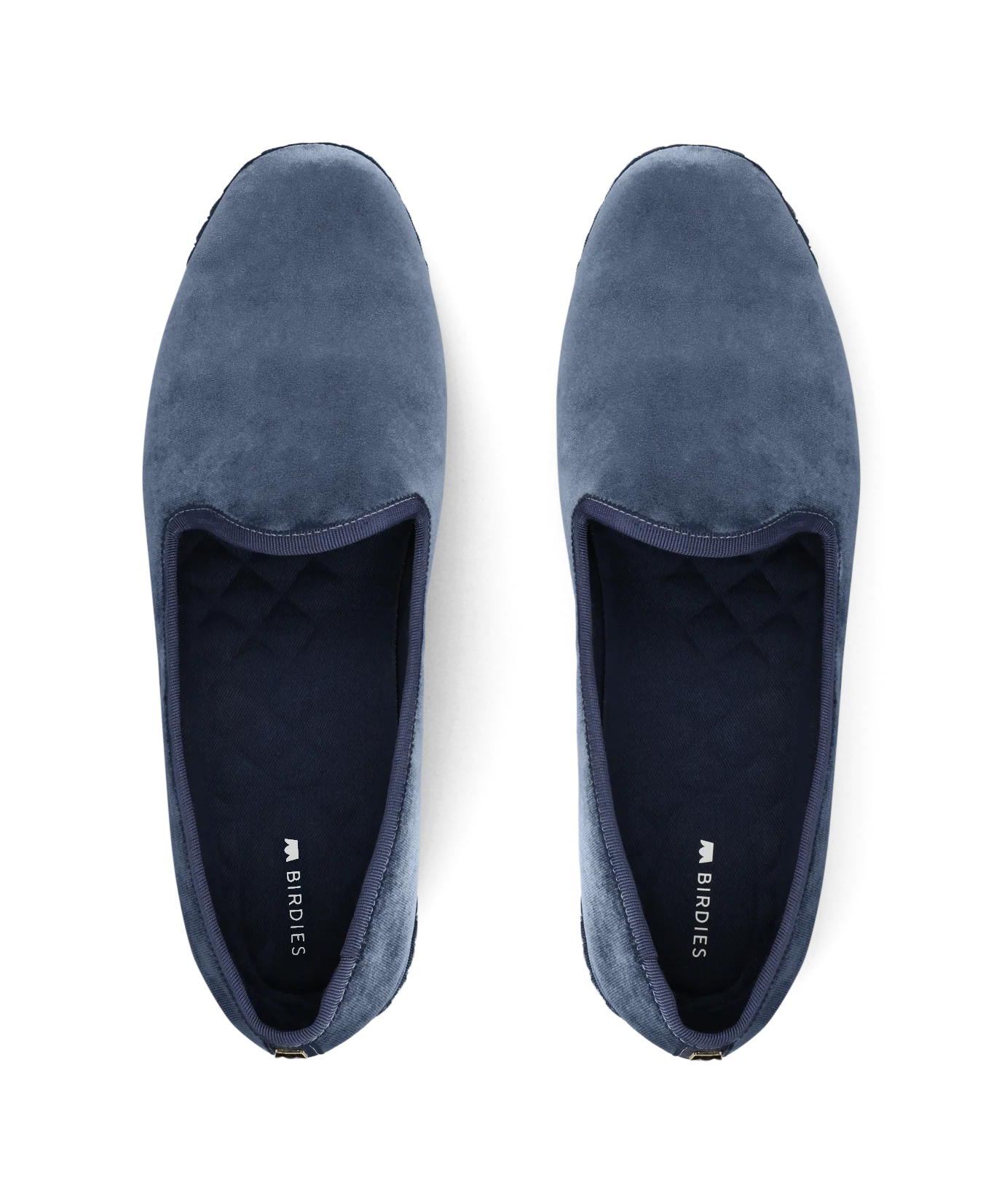 The Heron - Slate Velvet - Image 3