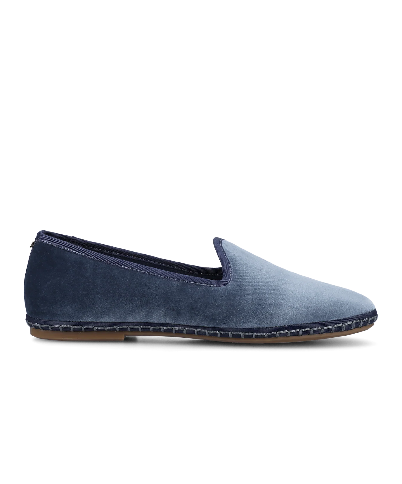 The Heron - Slate Velvet - Image 4