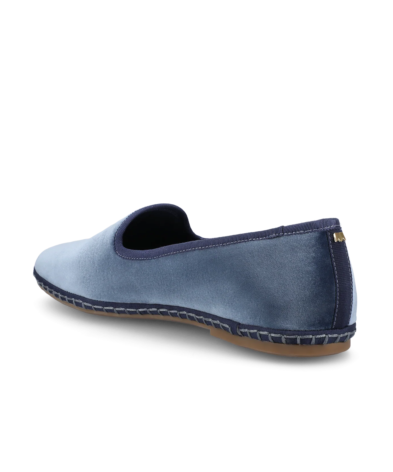 The Heron - Slate Velvet - Image 5