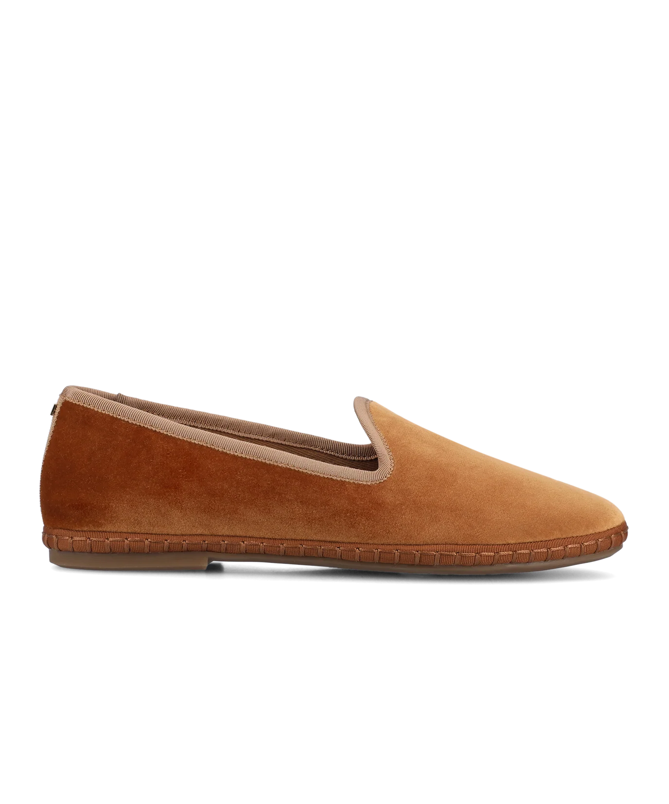 The Heron - Tan Velvet - Image 3