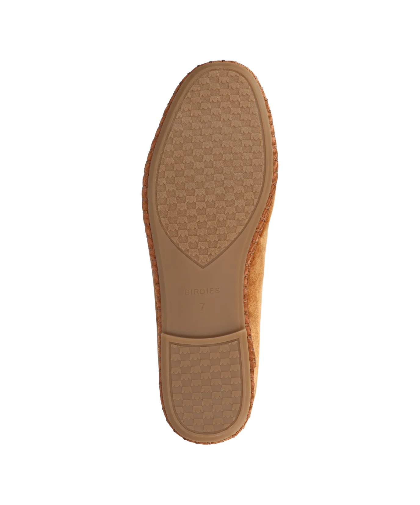 The Heron - Tan Velvet - Image 5