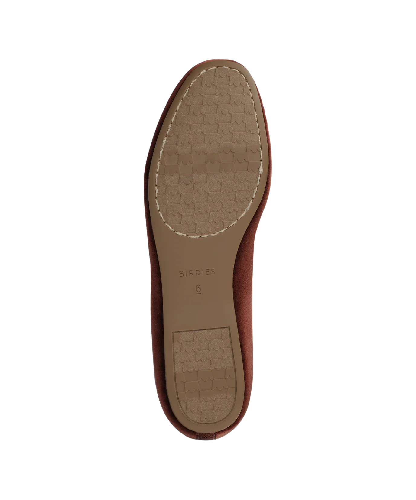 The Hummingbird - Brandy Velvet Jeweled Bow - Image 7