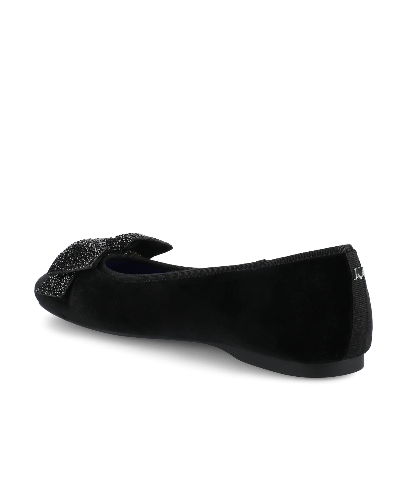 The Hummingbird Jewelry Bow - Black Velvet - Image 7