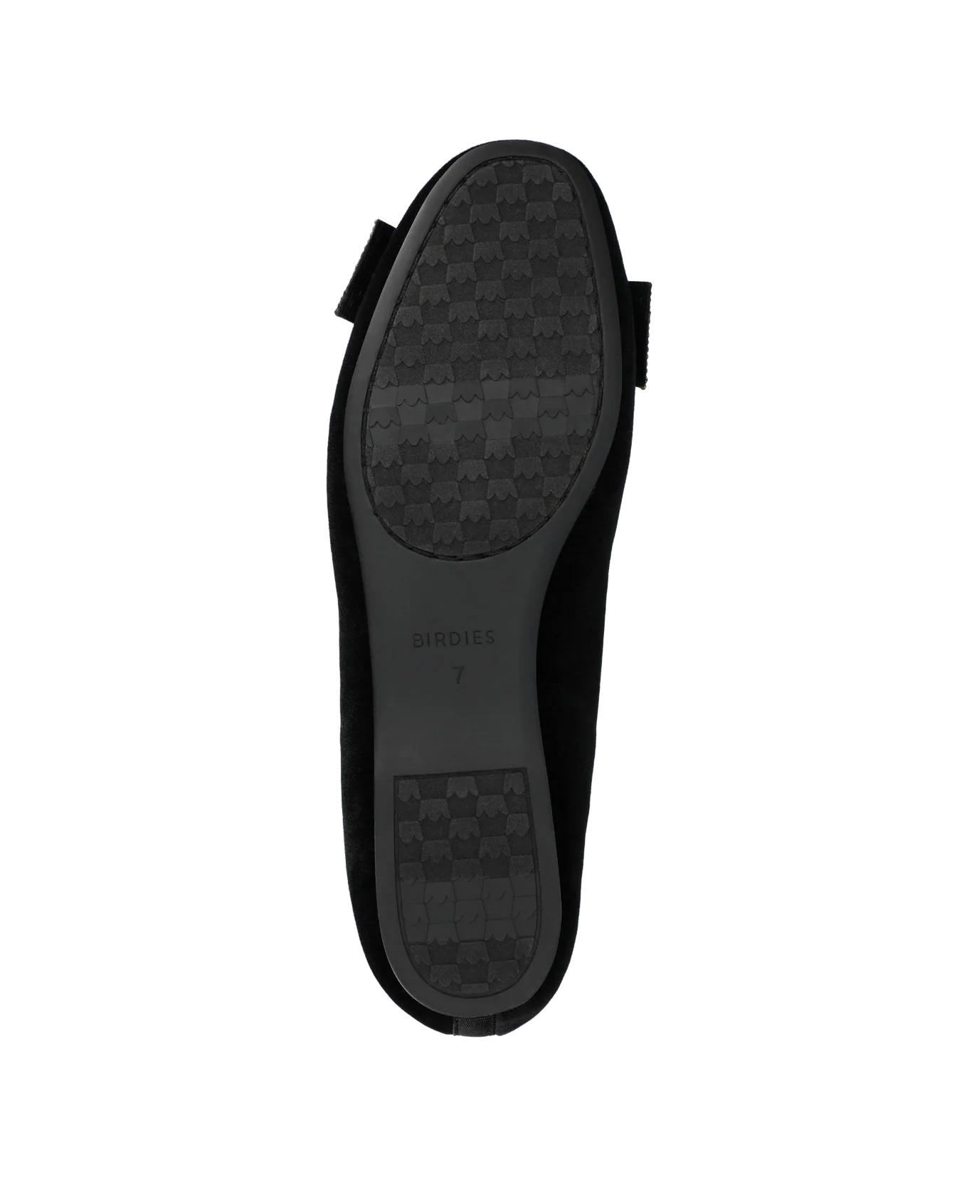 The Hummingbird Jewelry Bow - Black Velvet - Image 8