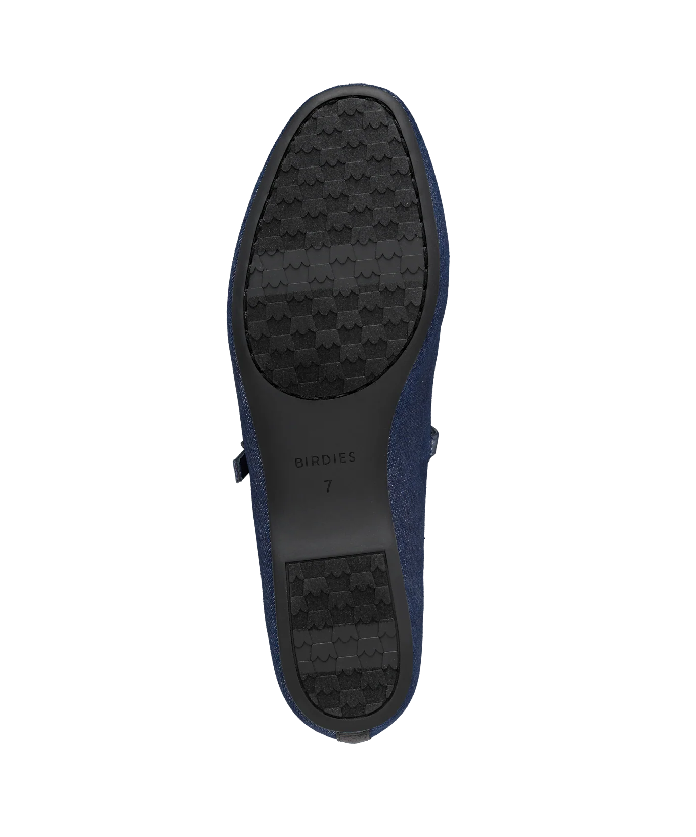 The Hummingbird  Mary Jane - Denim - Image 6