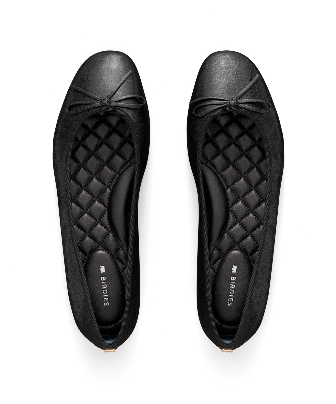 The Hummingbird - Noir Leather - Image 4