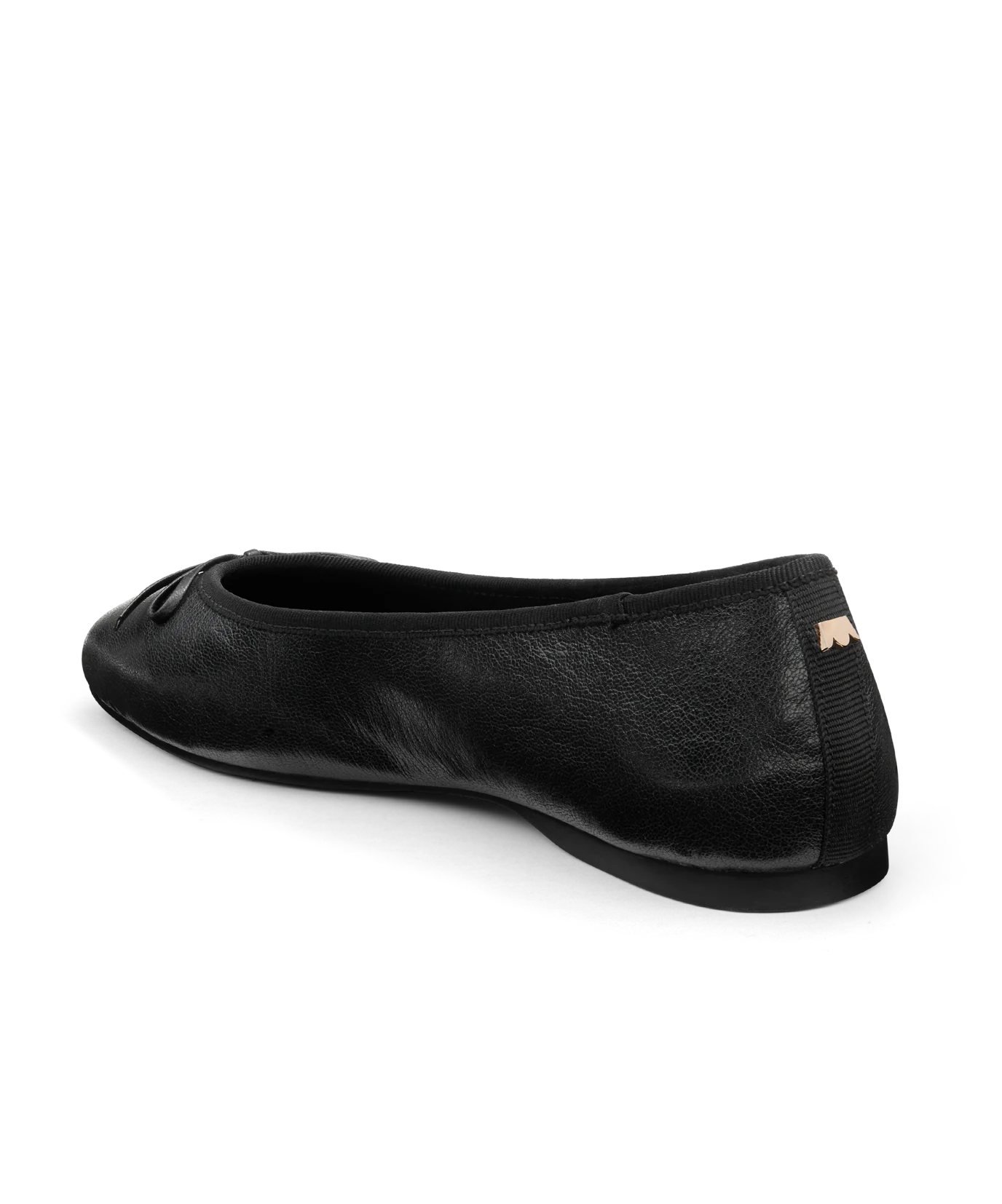 The Hummingbird - Noir Leather - Image 6