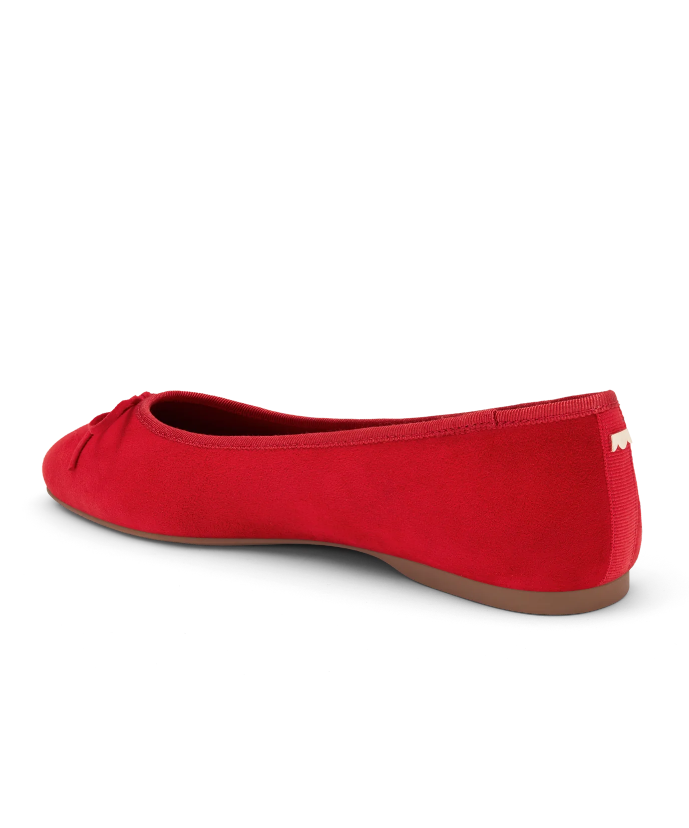 The Hummingbird - Red Suede - Image 4