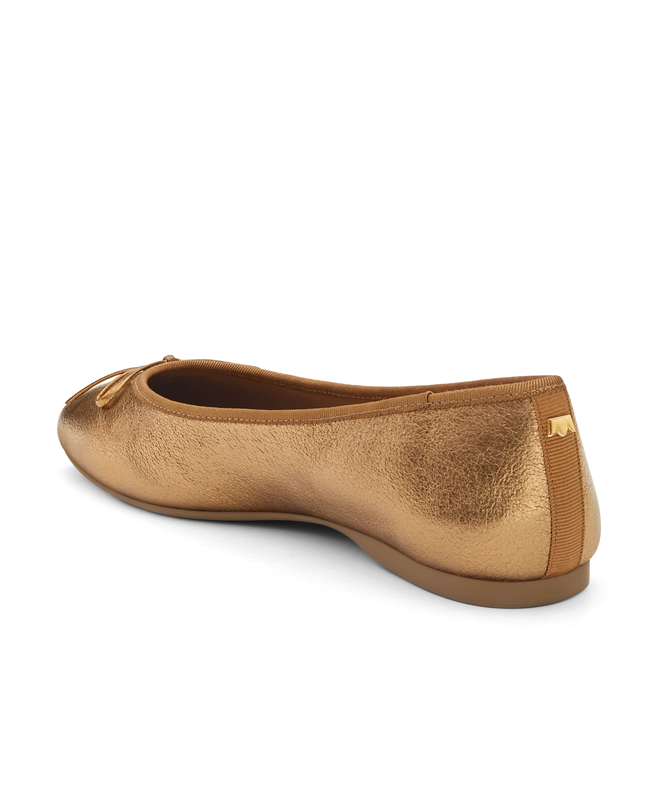 The Hummingbird - Vintage Gold Leather - Image 6