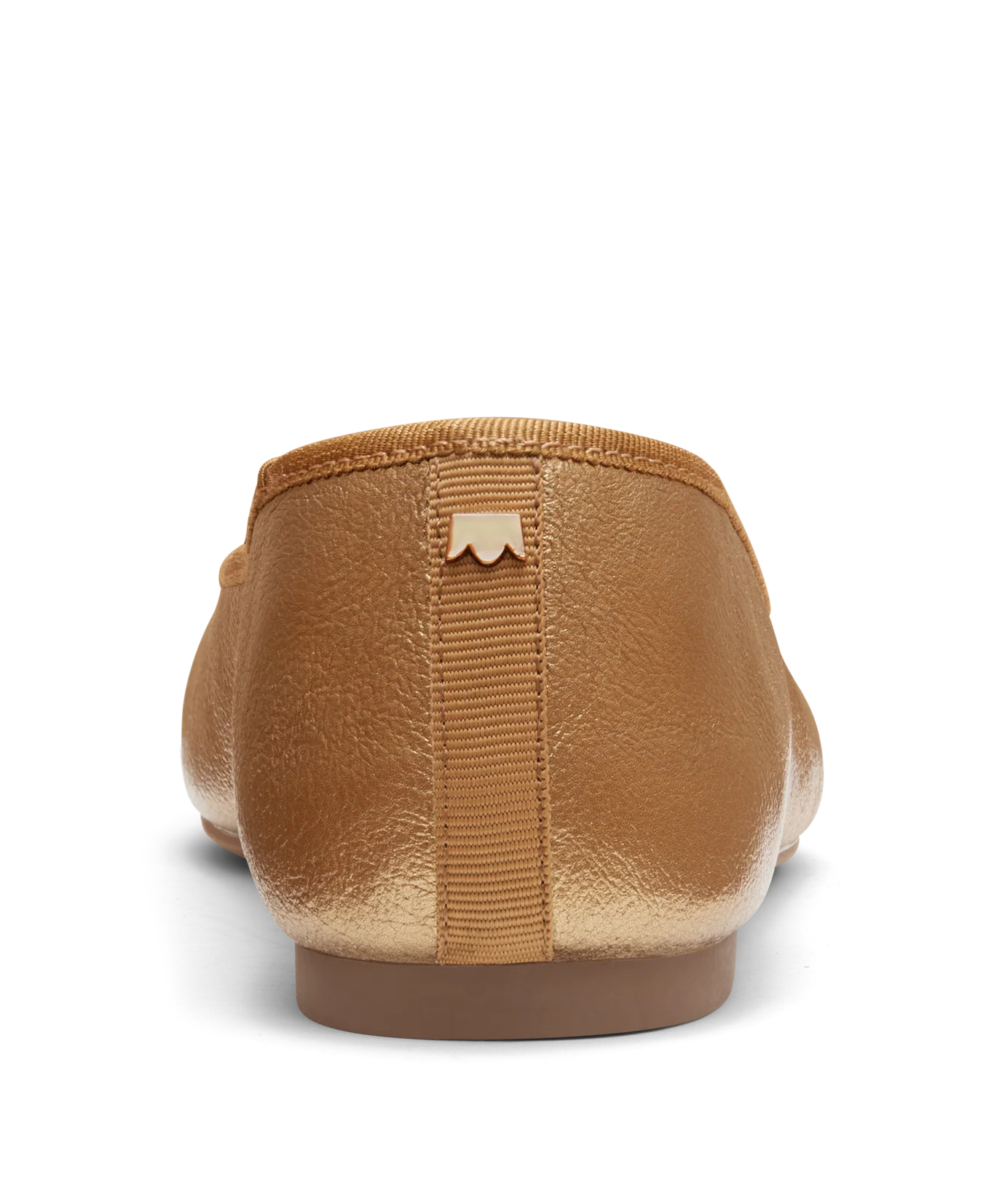 The Hummingbird - Vintage Gold Leather - Image 7