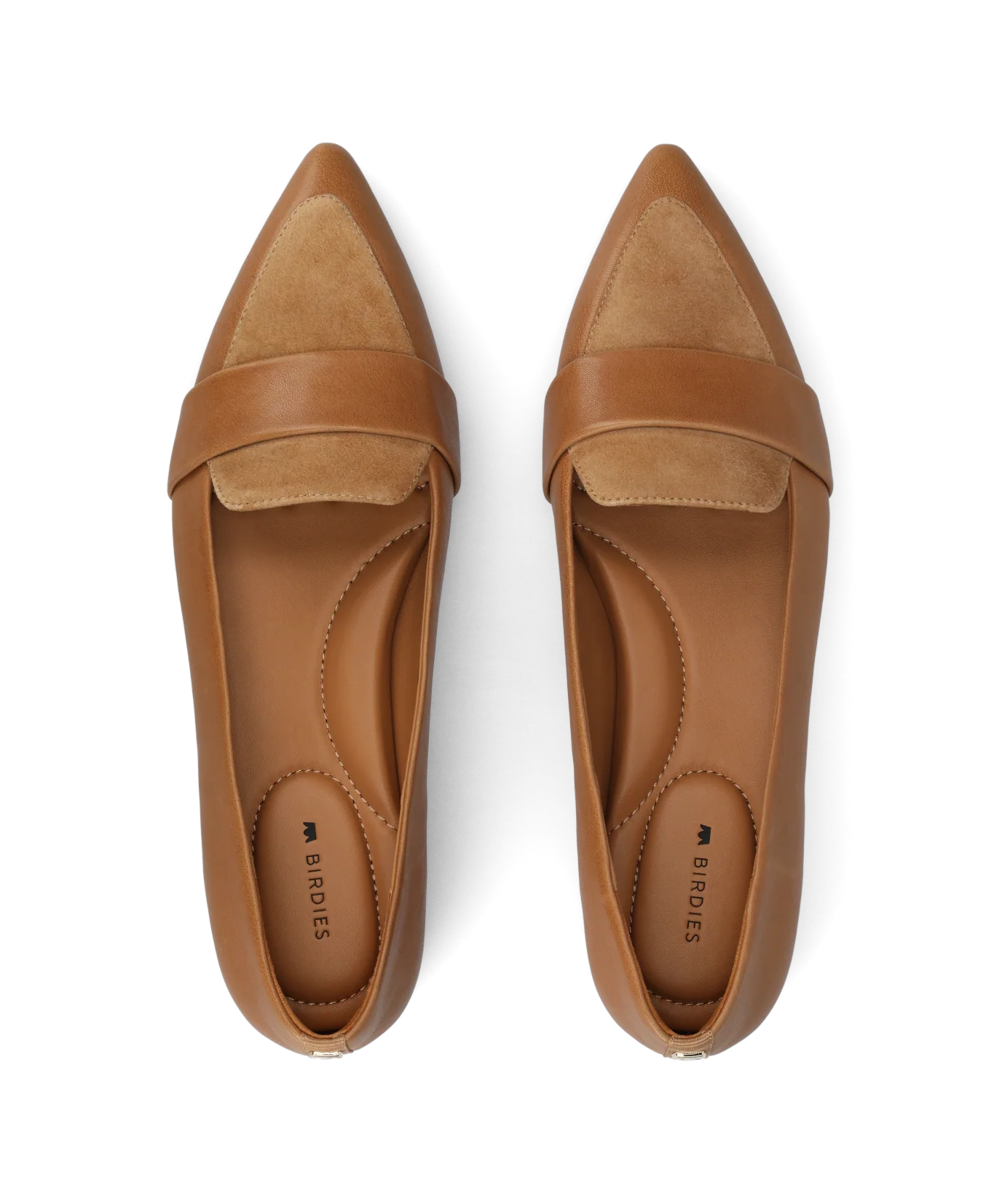 The Sparrow Loafer - Cappuccino Leather - Image 3