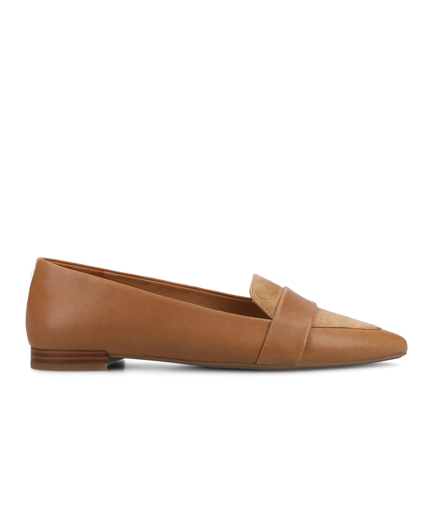 The Sparrow Loafer - Cappuccino Leather - Image 4
