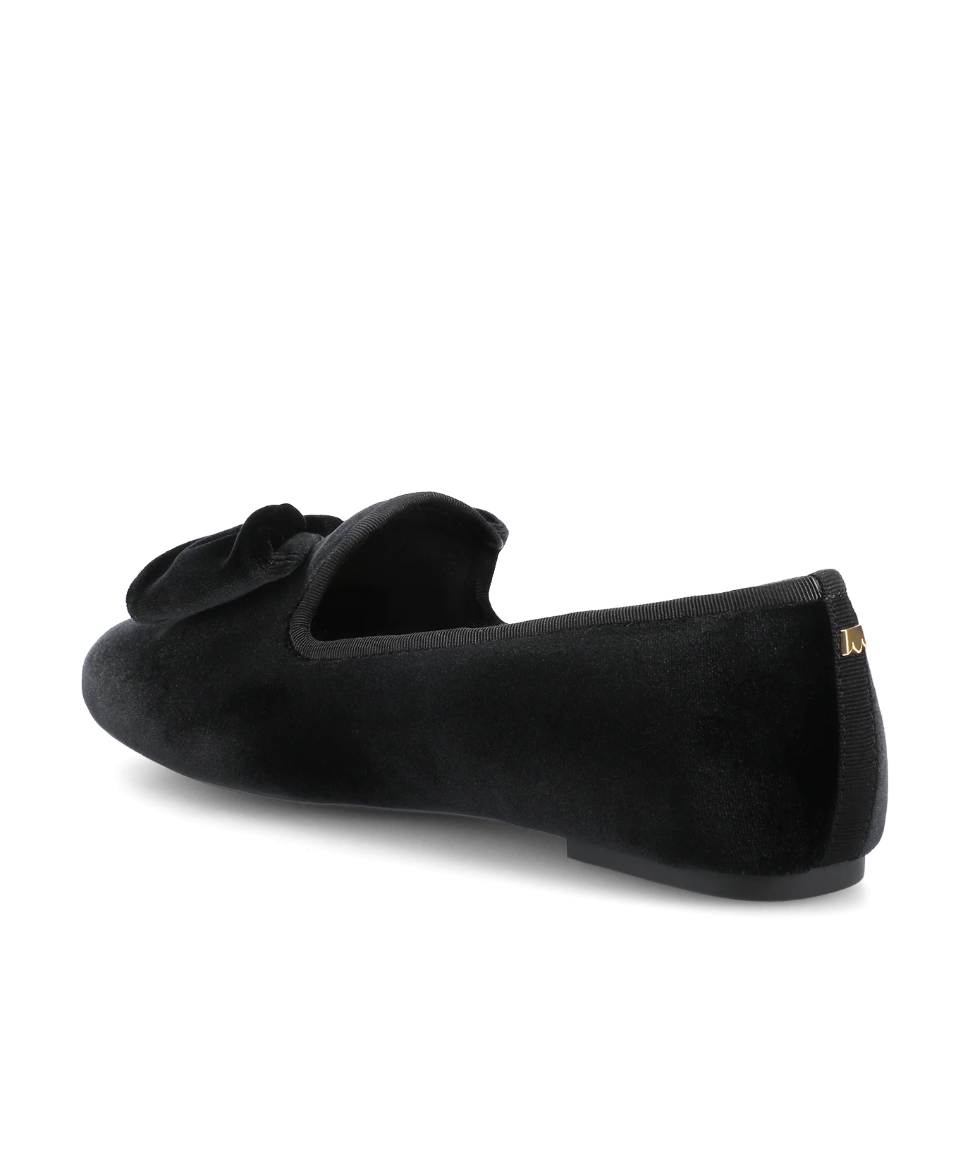 The Starling Bow - Black Velvet - Image 4