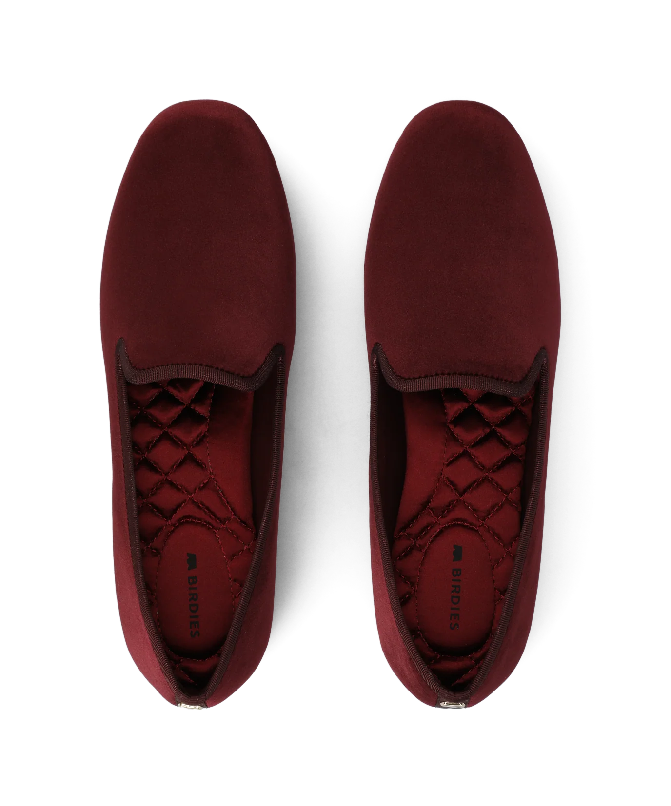 The Starling - New Burgundy Velvet - Image 3