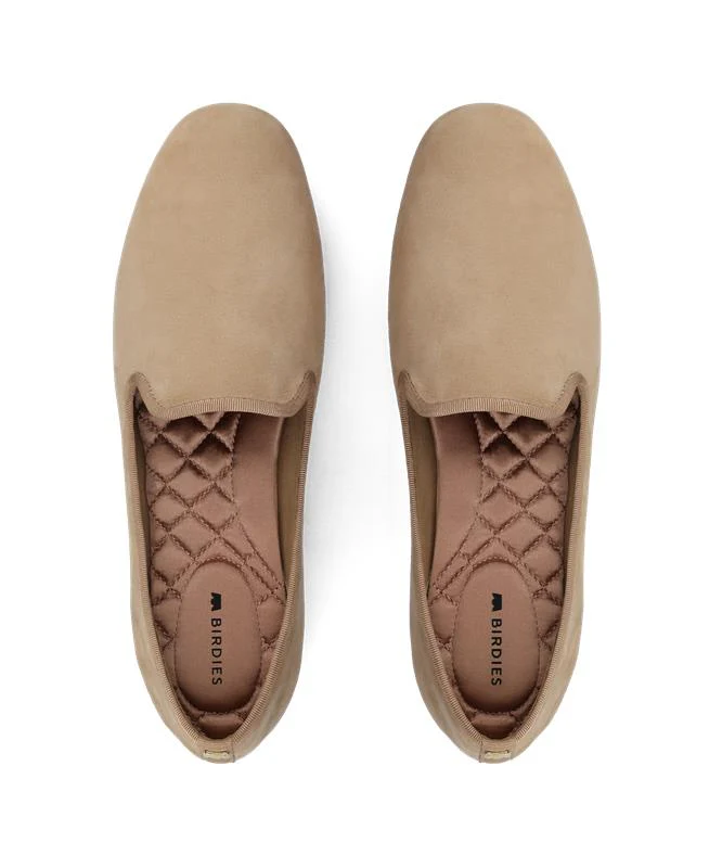 The Starling - Latte Suede - Image 4