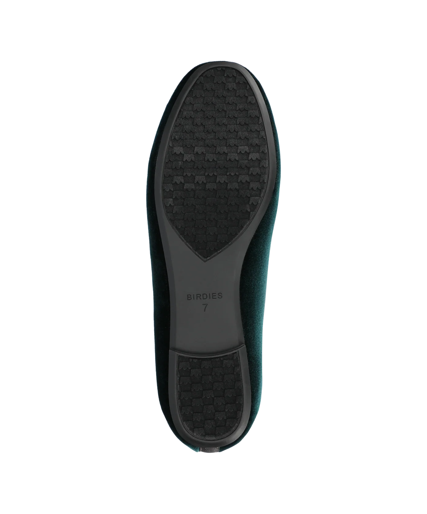 The Starling Monaco Bow - Royal Green Velvet - Image 6