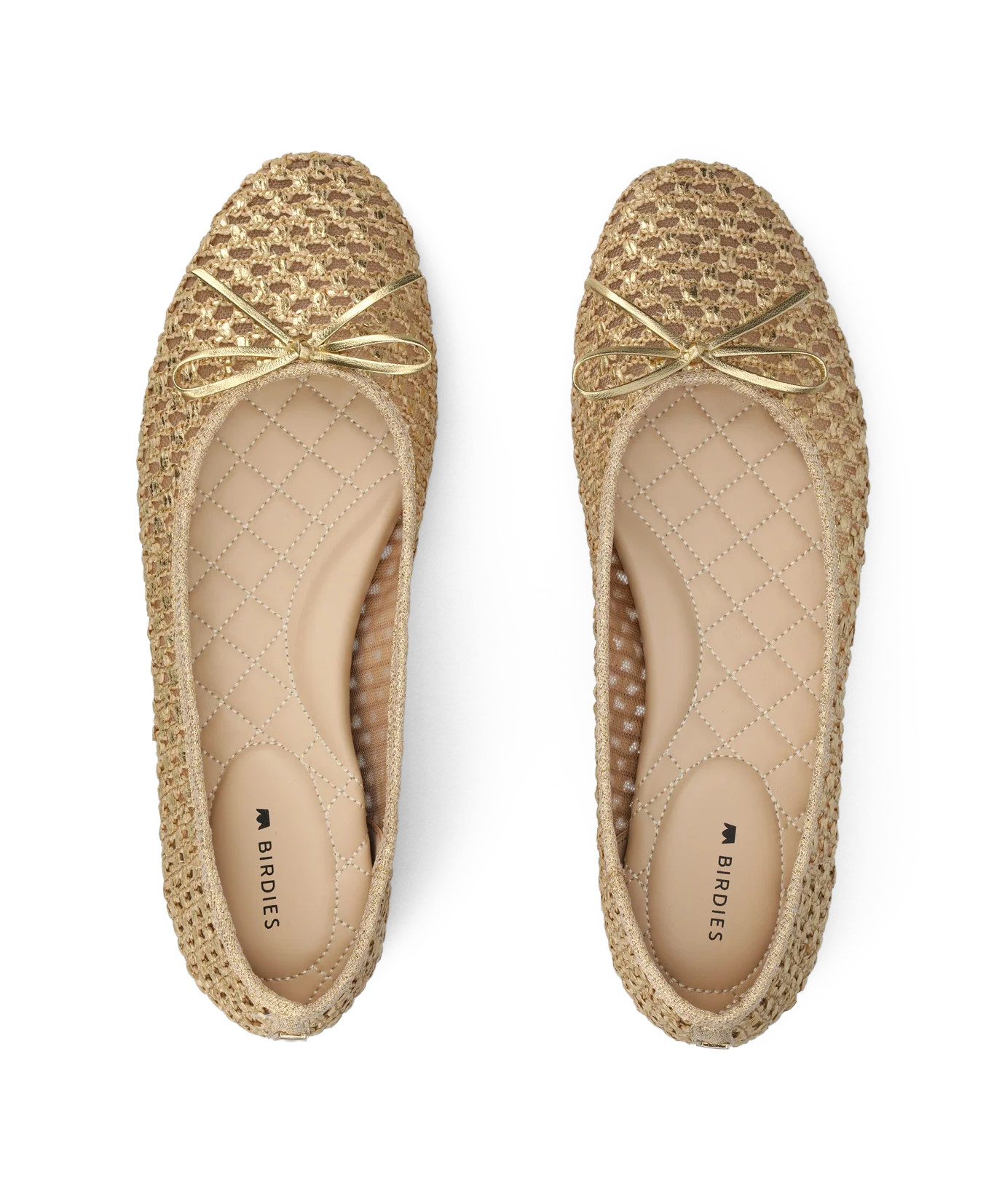 The Songbird - Gold Openweave - Image 4