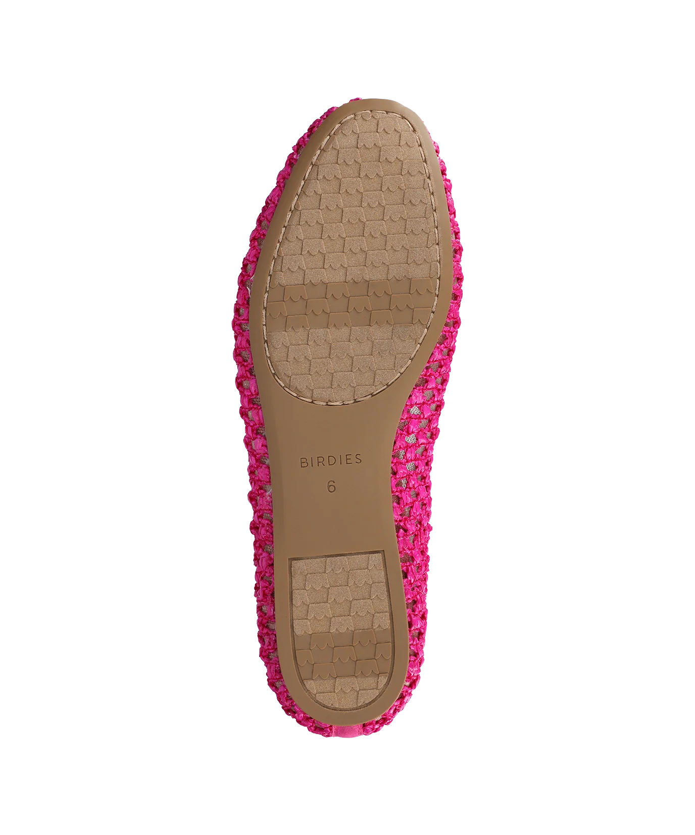 The Songbird - Hot Pink Openweave - Image 4