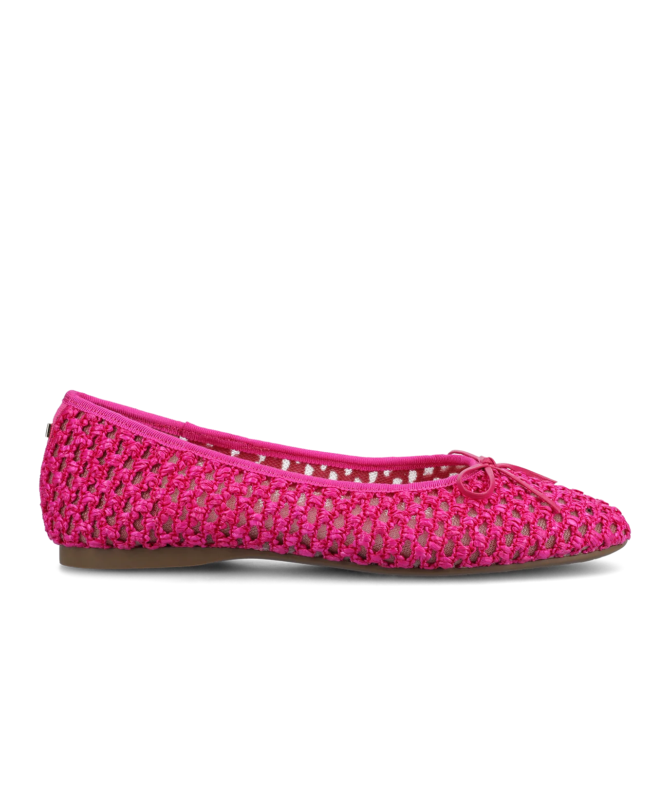 The Songbird - Hot Pink Openweave - Image 5