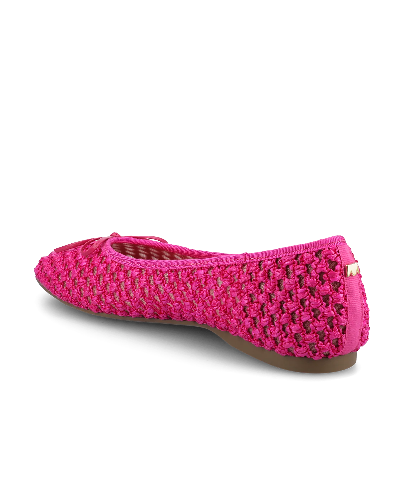 The Songbird - Hot Pink Openweave - Image 6