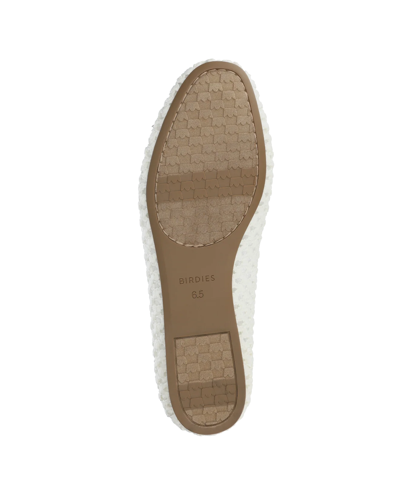 The Songbird - White Openweave - Image 6