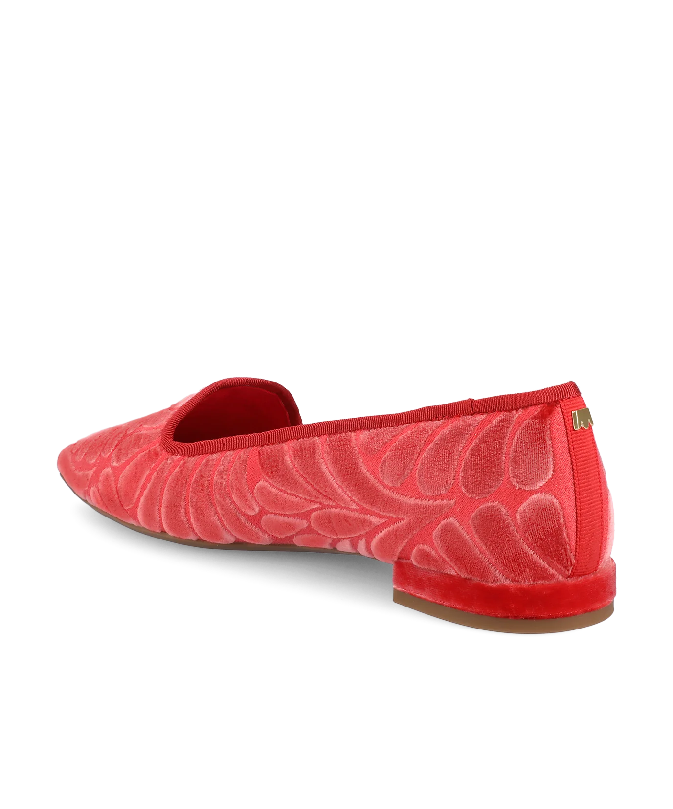 The Starfinch 15 Embroidery - Flame Velvet - Image 5