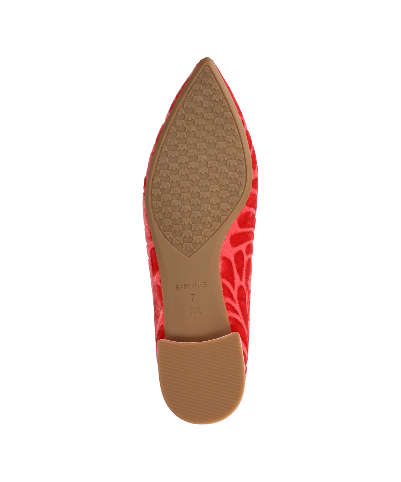 The Starfinch 15 Embroidery - Flame Velvet - Image 6