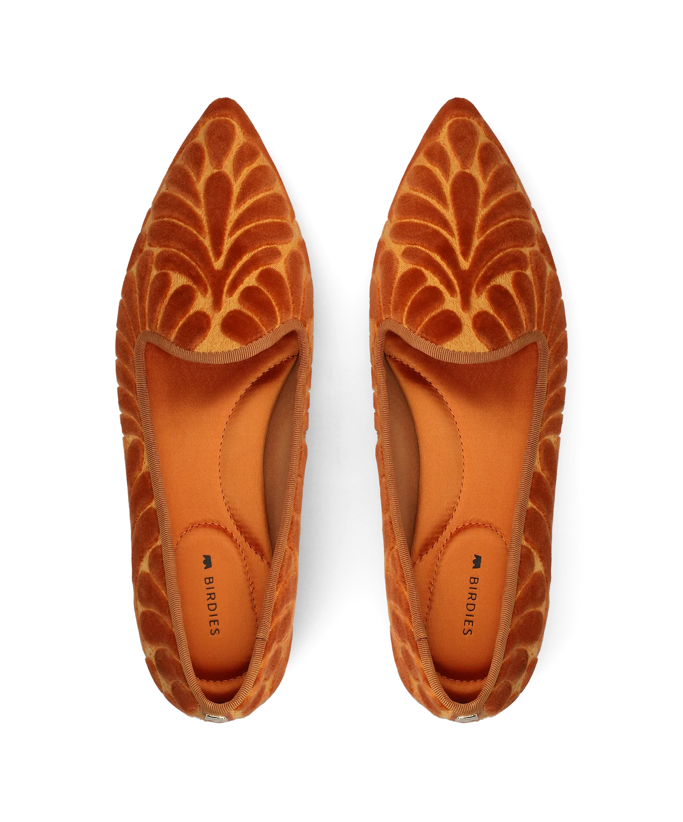 The Starfinch 15 Embroidery - Marigold Velvet - Image 3