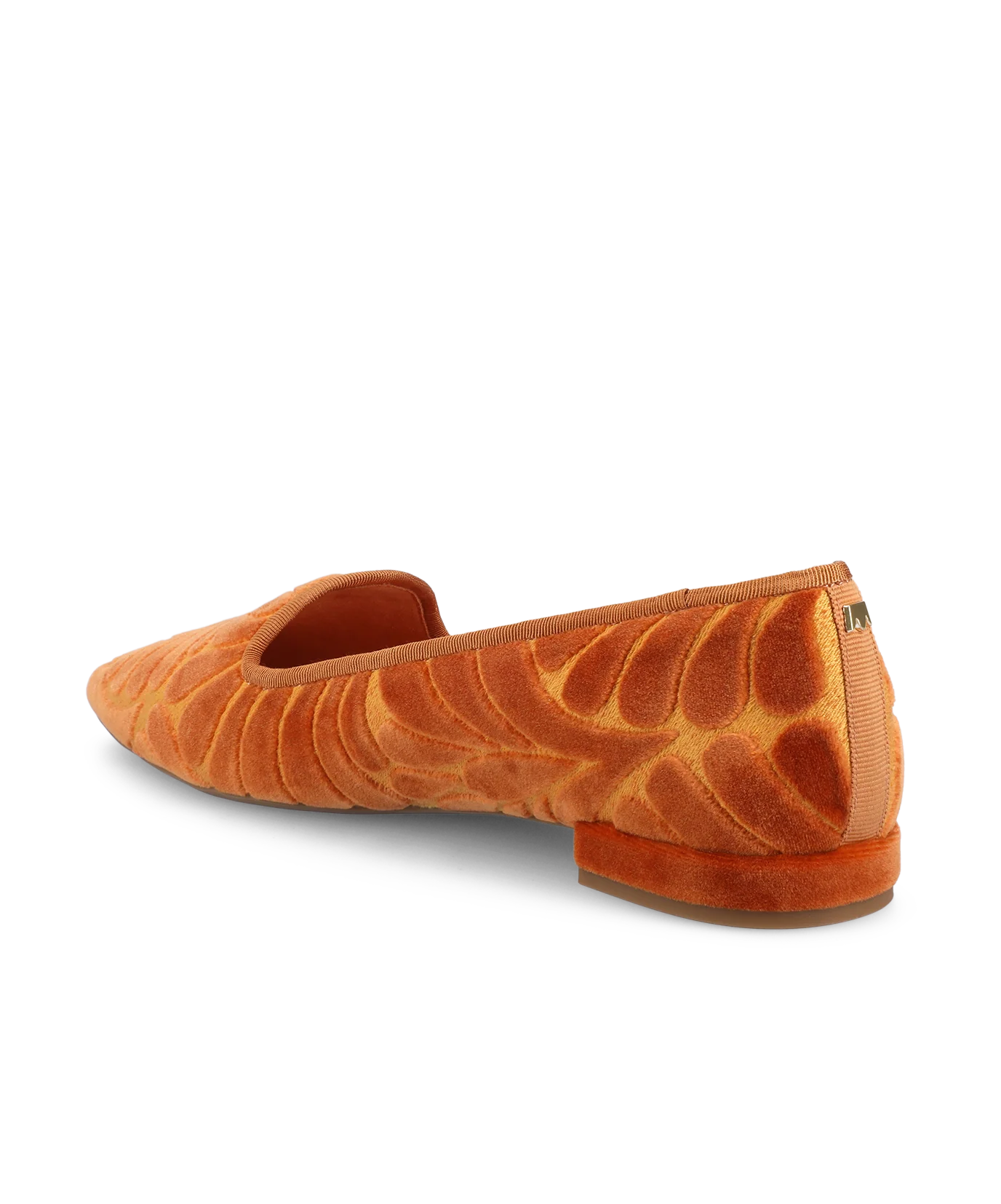 The Starfinch 15 Embroidery - Marigold Velvet - Image 5