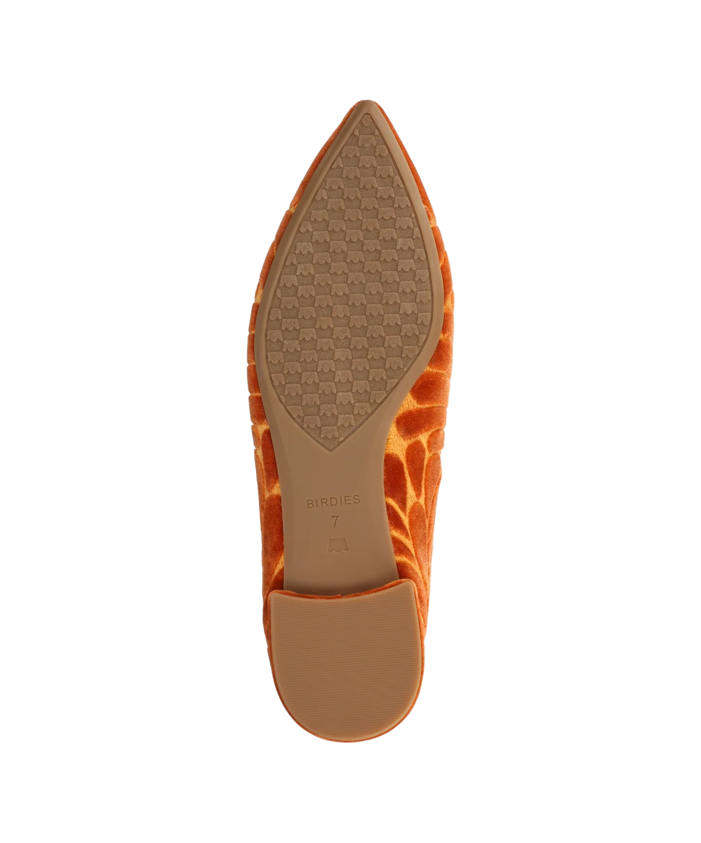 The Starfinch 15 Embroidery - Marigold Velvet - Image 6