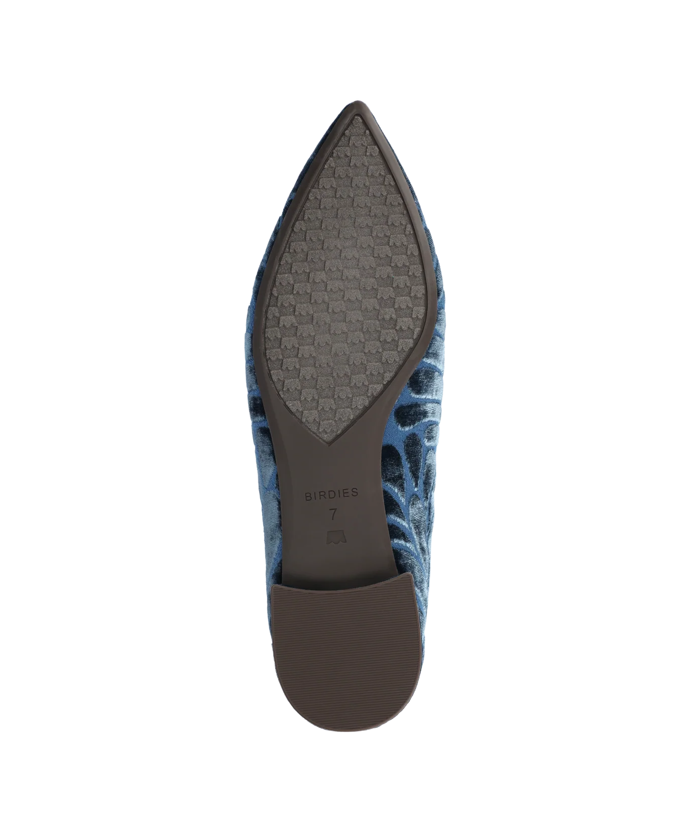 The Starfinch 15 Embroidery - Ocean Velvet - Image 7