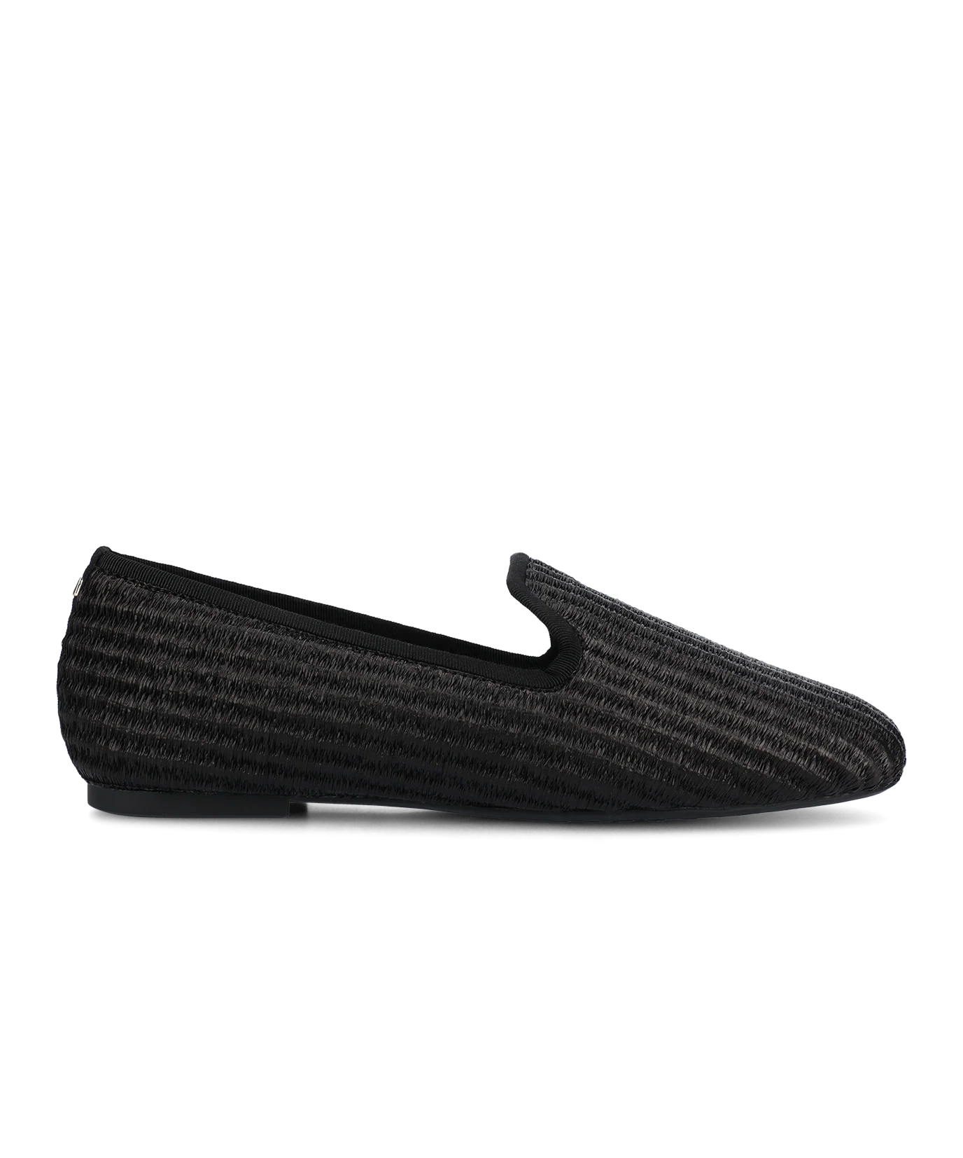 The Starling - Black Raffia - Image 5