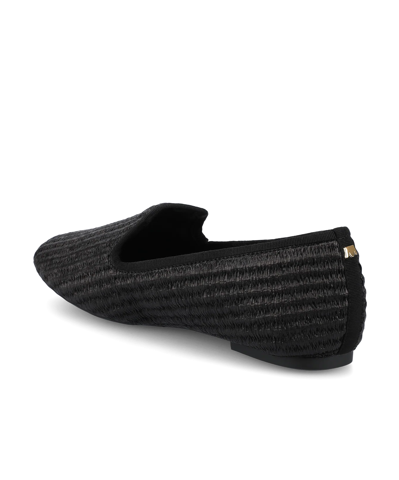 The Starling - Black Raffia - Image 6