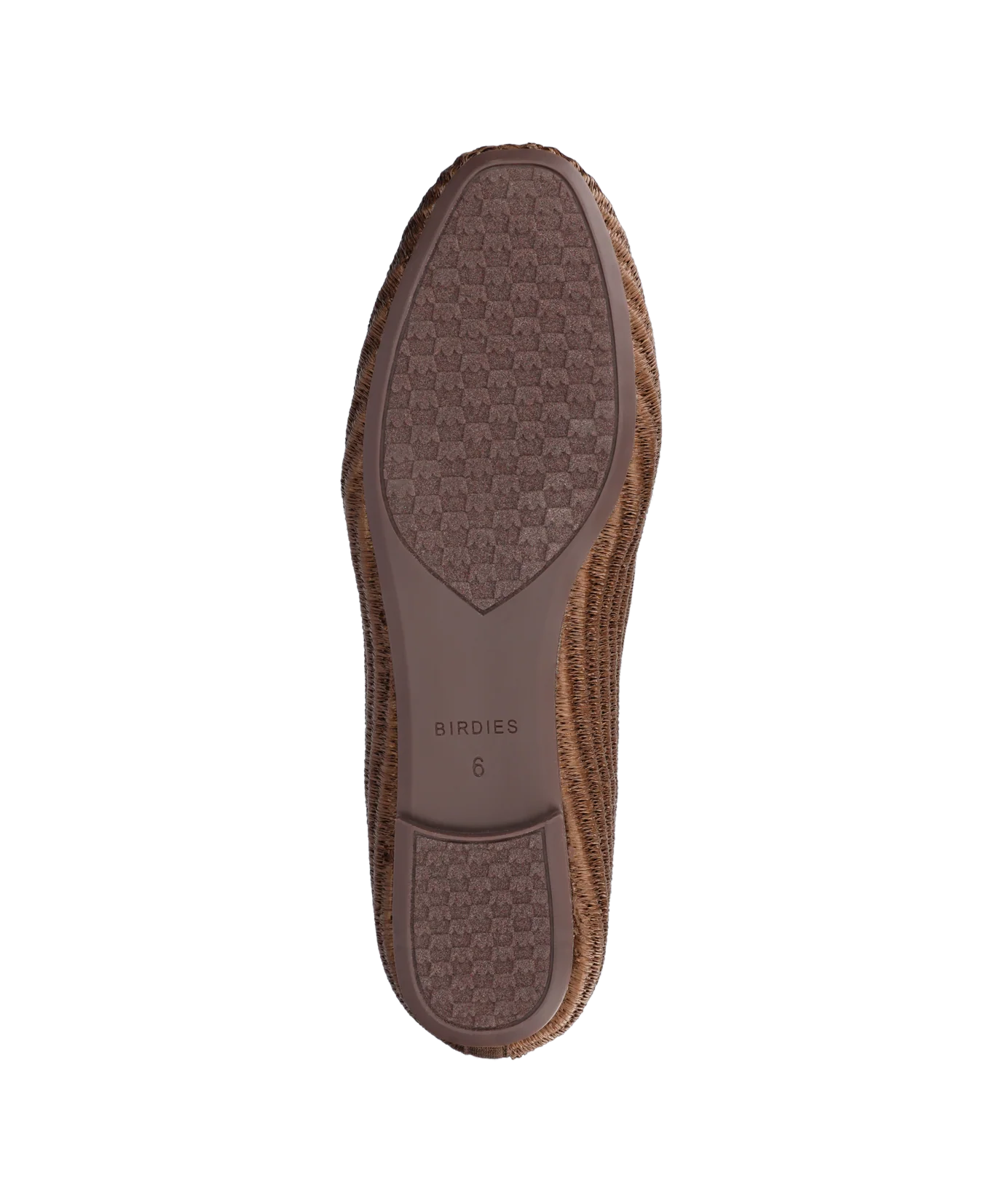 The Starling - Mahogany Raffia - Image 5