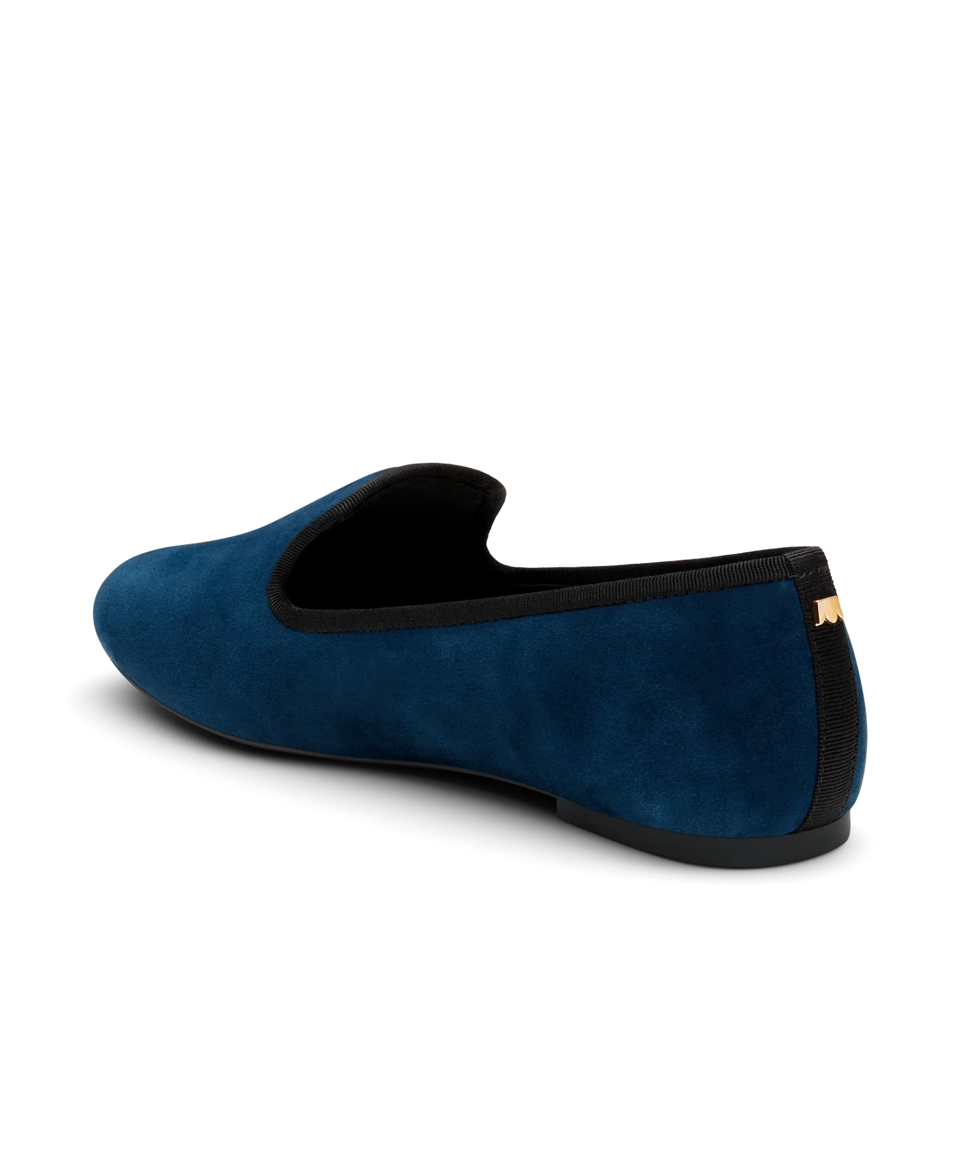 The Starling - Navy Suede - Image 4