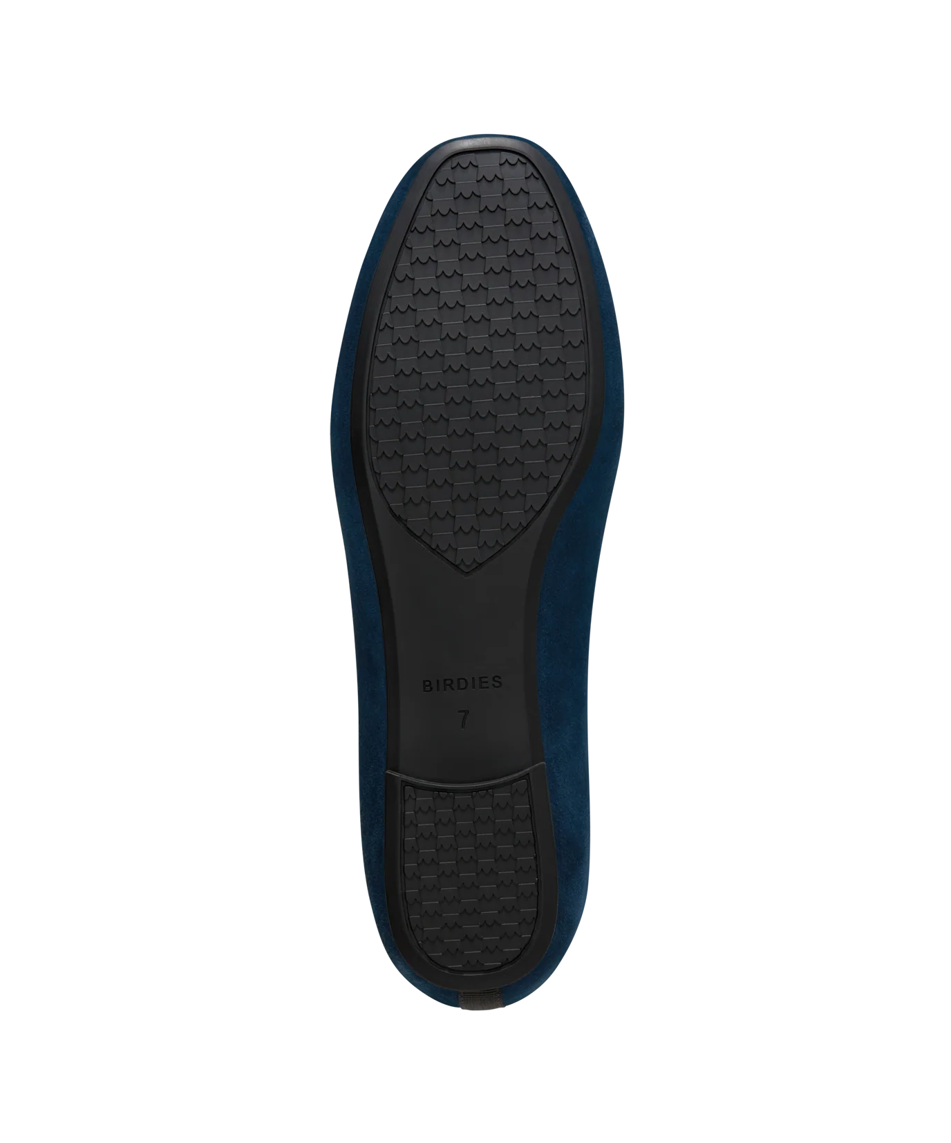 The Starling - Navy Suede - Image 5