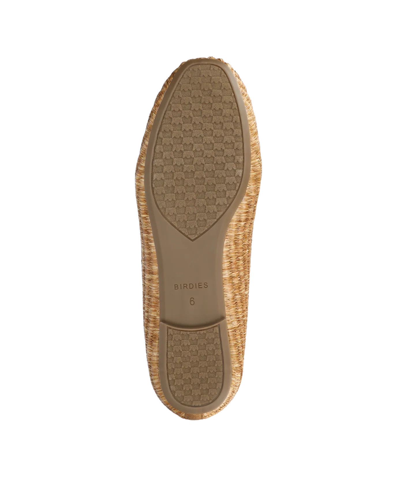 The Starling - Tan Raffia - Image 5