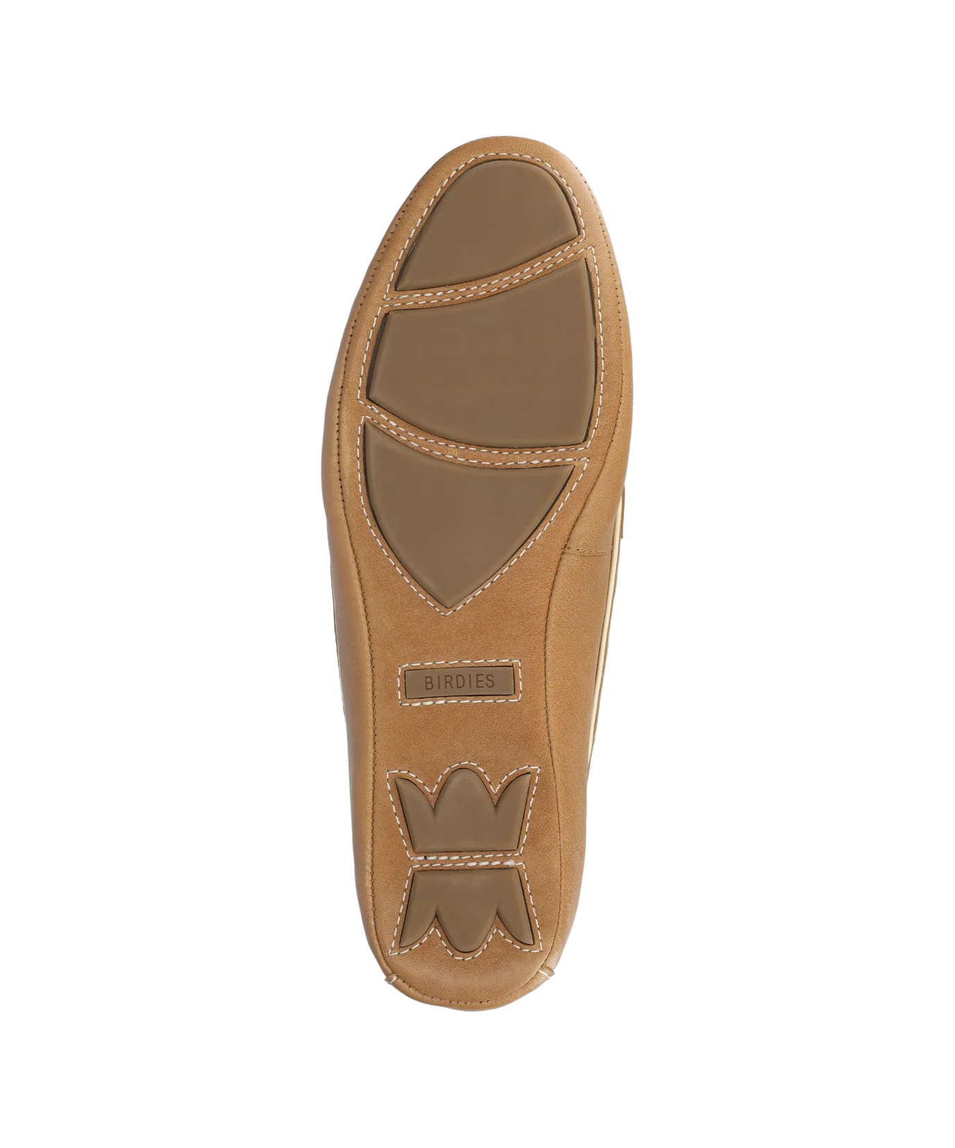 The Vesper Driver - Cappuccino Leather Raffia - Image 7