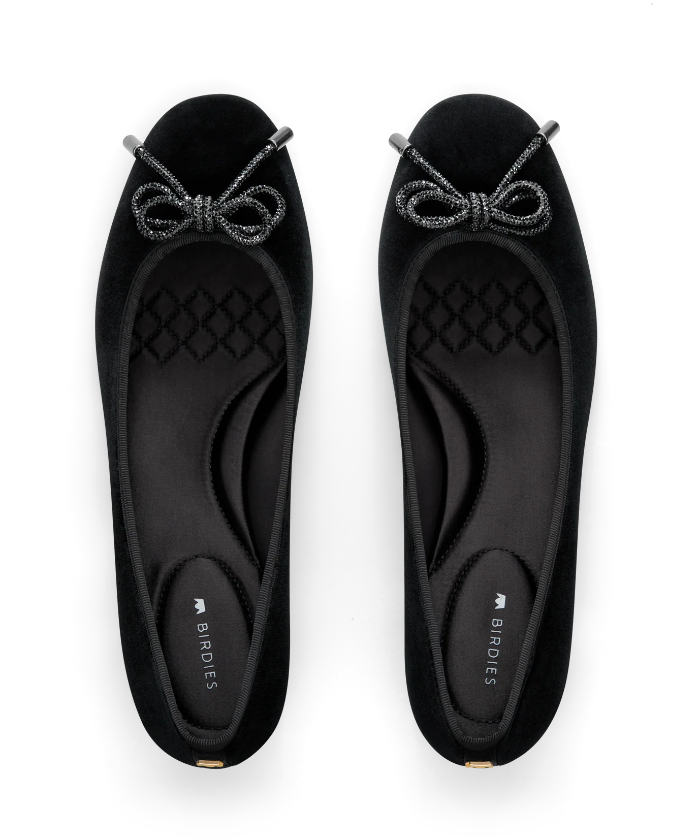 The Hummingbird 30 - Black Velvet Bow - Image 5